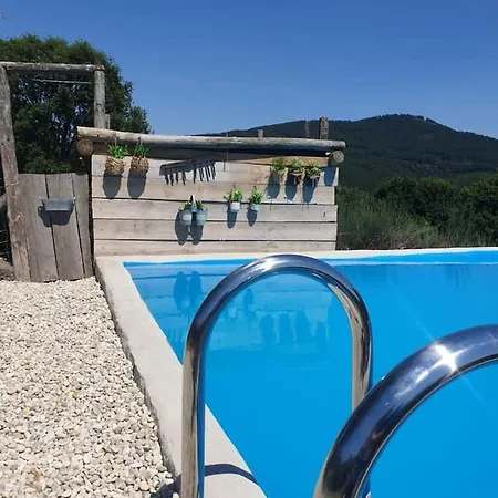 Casa D' Alem Turismo E Natureza - Refugio Do Sobreiro Cabeceiras de Basto