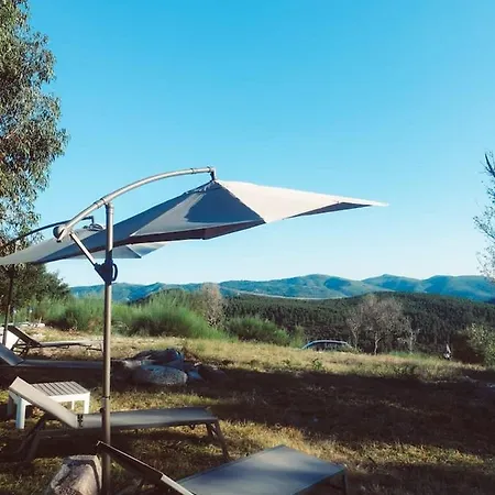 Refugio Do Sobreiro 別荘 カベセイラス・デ・バスト