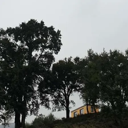 度假居 Refugio Do Sobreiro 卡贝塞拉什德巴什图