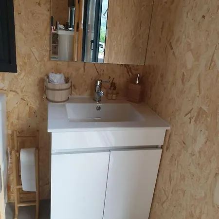 Prázdninový dům Casa D' Alem Turismo E Natureza - Refugio Do Sobreiro *