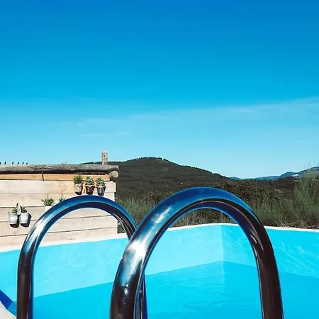 Refugio Do Sobreiro Ferienhaus