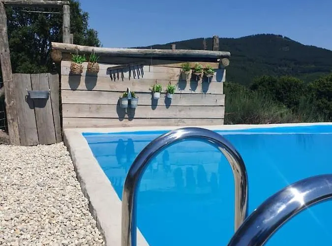 Refugio Do Sobreiro カベセイラス・デ・バスト