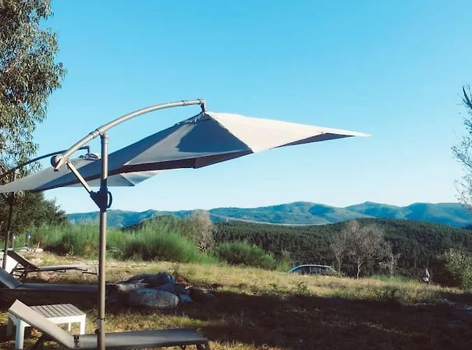 Refugio Do Sobreiro 펜션 카베세이라스 드 바스투