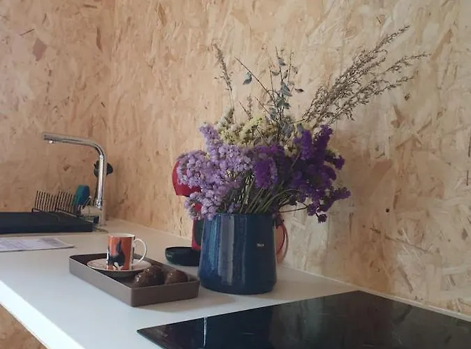 펜션 Refugio Do Sobreiro *