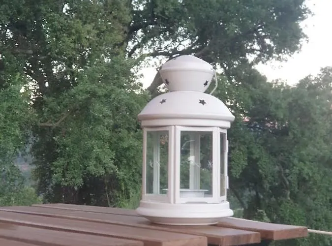 Refugio Do Sobreiro Дом отдыха *