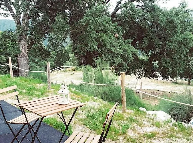 Refugio Do Sobreiro Дом отдыха