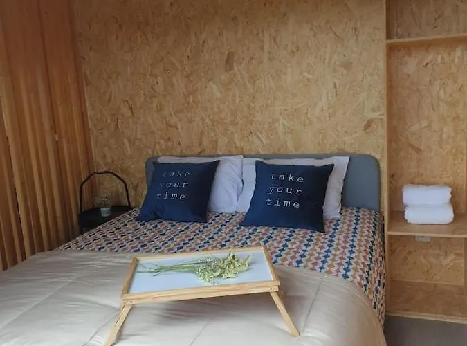 Дом отдыха Refugio Do Sobreiro *