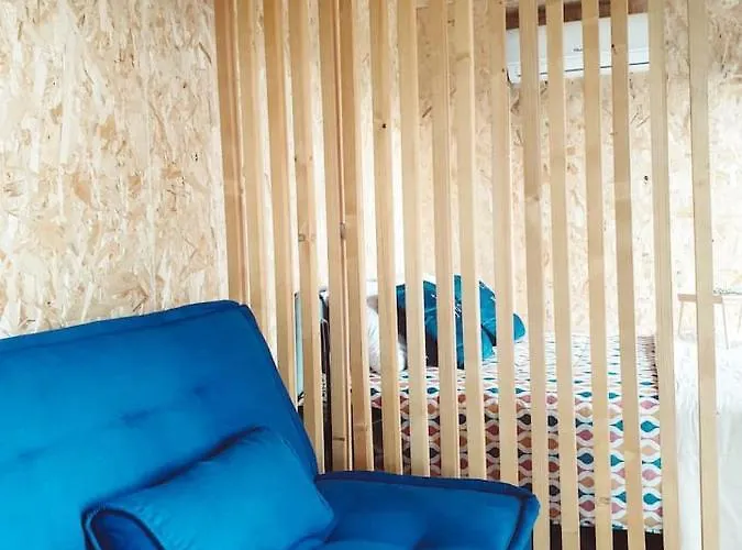 Refugio Do Sobreiro 카베세이라스 드 바스투