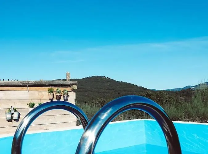 Refugio Do Sobreiro 펜션